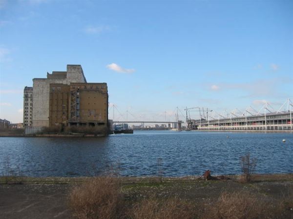 Peruvian Wharf (01/05/2019)