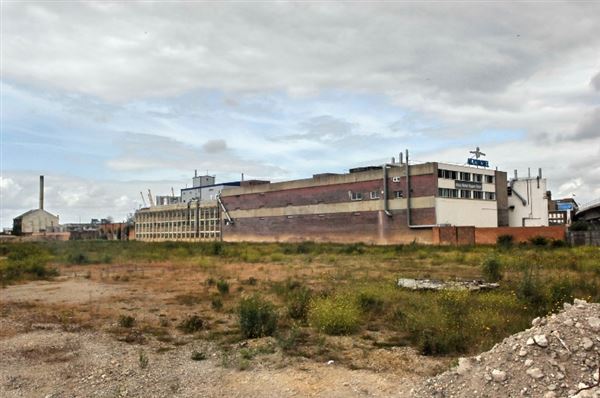 Peruvian Wharf (01/05/2019)