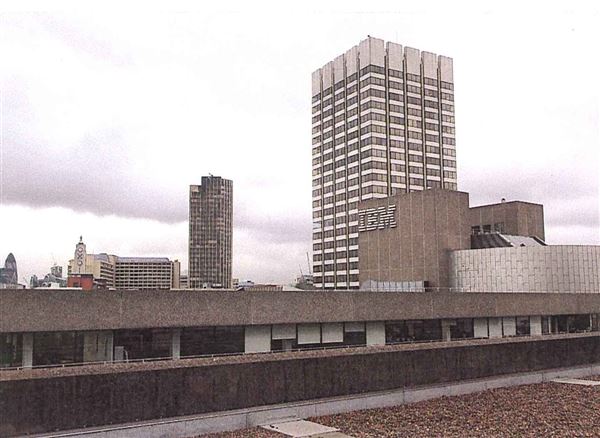 The Deck, National Theatre (01/05/2019)