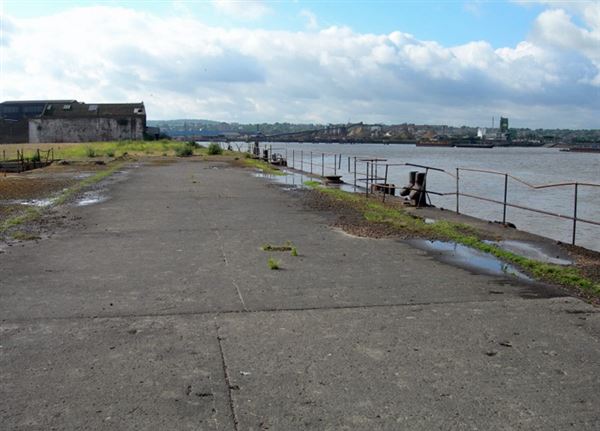 Peruvian Wharf (01/05/2019)