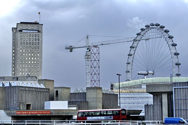 The Deck, National Theatre (01/05/2019)