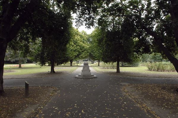 Central Park, East Ham (01/05/2019)