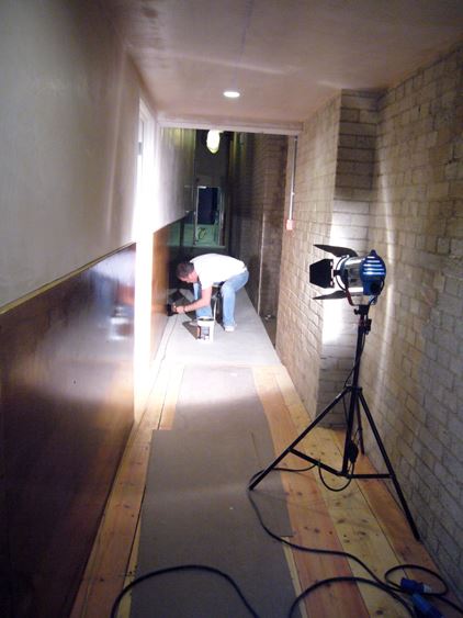 Centrestage Studios (01/05/2019)