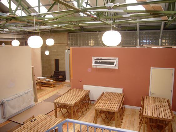 Centrestage Studios (01/05/2019)