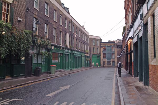 Park Street, Borough (01/05/2019)