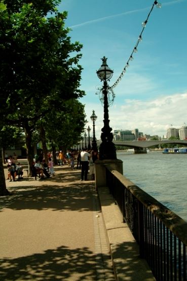 South Bank area (01/05/2019)