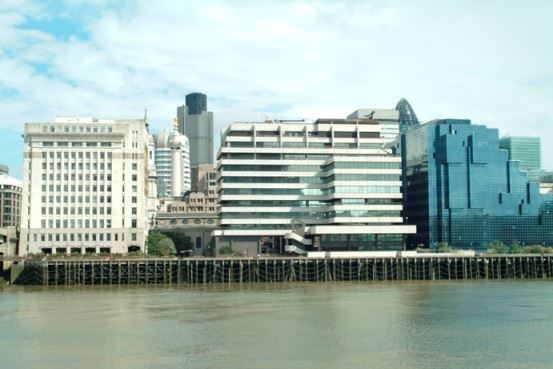 Views of City and Thames from Southwark (01/05/2019)