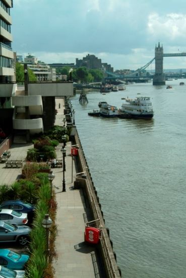 Southwark Riverside (01/05/2019)