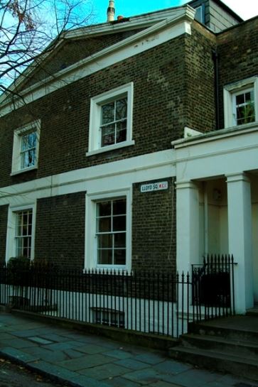 Lloyd Street and Lloyd Square (01/05/2019)