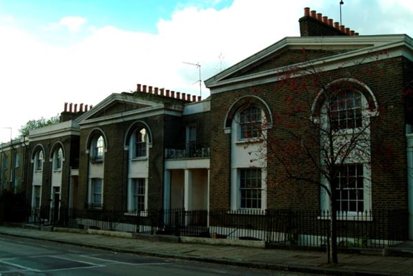 Lloyd Street and Lloyd Square (01/05/2019)