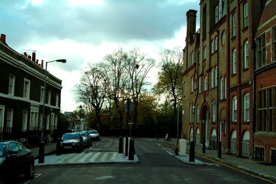 Lloyd Street and Lloyd Square (01/05/2019)