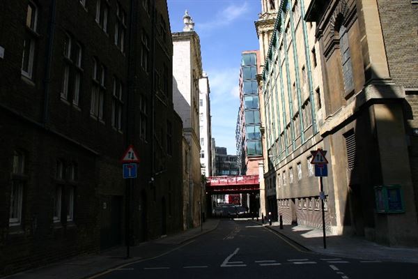 Holborn area (01/05/2019)