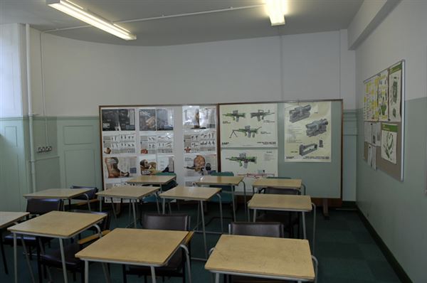 RFCA Stone Buildings (01/05/2019)