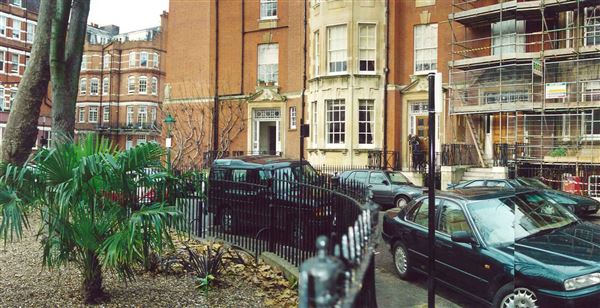 Egerton Place (01/05/2019)