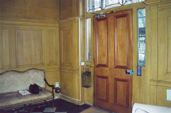 Egerton Place (01/05/2019)