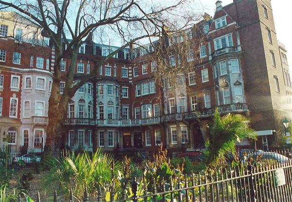 Egerton Place (01/05/2019)