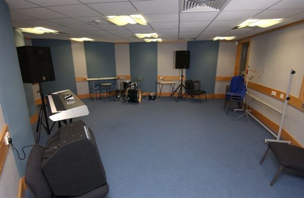 The Hook Centre (01/05/2019)