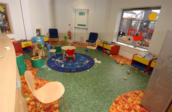 The Hook Centre (01/05/2019)
