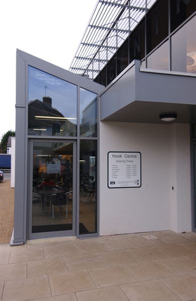 The Hook Centre (01/05/2019)