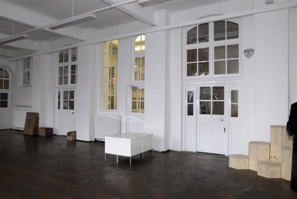 Rochelle School and Club Row (01/05/2019)