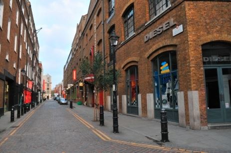 Earlham Street (01/05/2019)