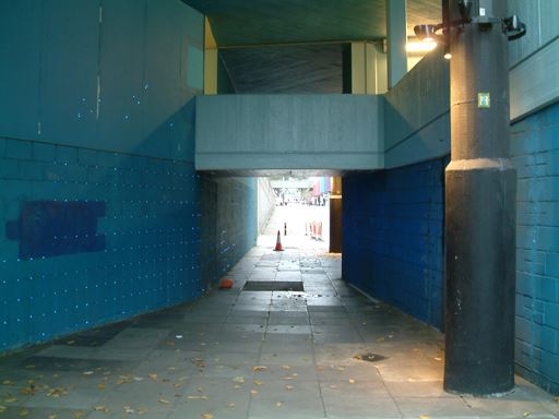 IMAX Subways (01/05/2019)