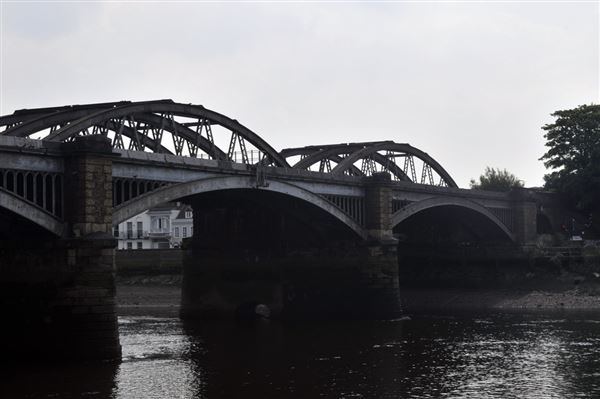 Barnes Railway Bridge (01/05/2019)