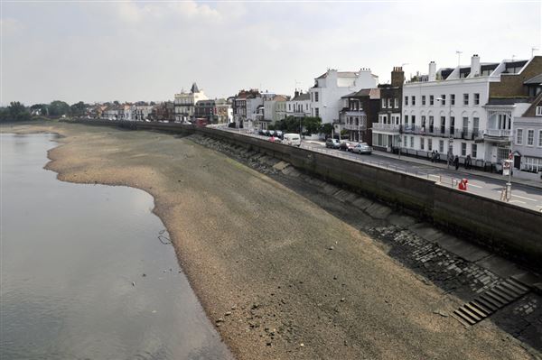 Barnes Railway Bridge (01/05/2019)
