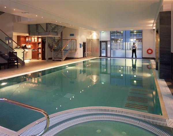 Crowne Plaza London Docklands (01/05/2019)