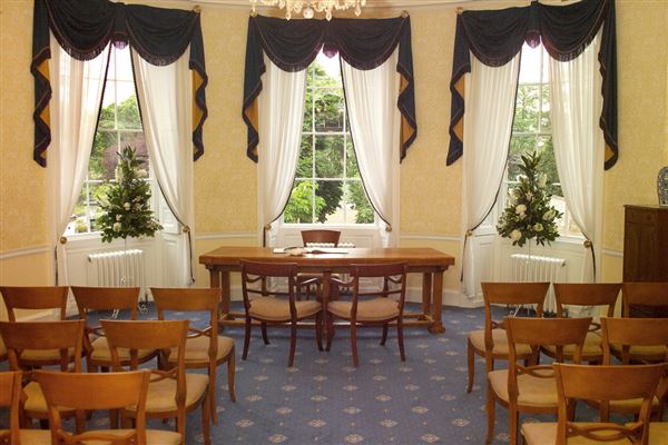 Morden Park House (01/05/2019)