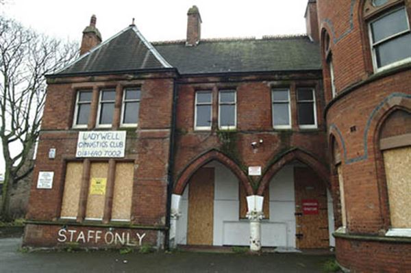 Ladywell Road (01/05/2019)