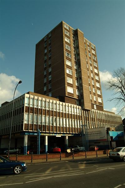 Lewisham area (01/05/2019)