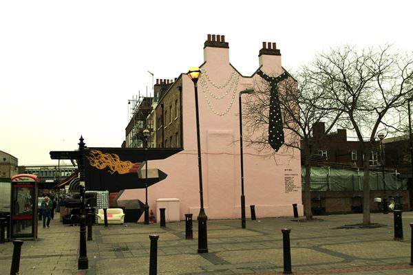 Deptford area (01/05/2019)