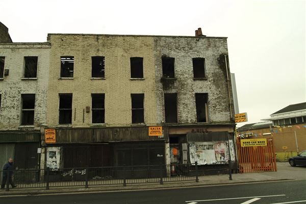 Deptford area (01/05/2019)