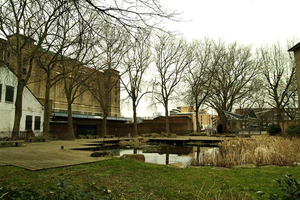 Deptford area (01/05/2019)