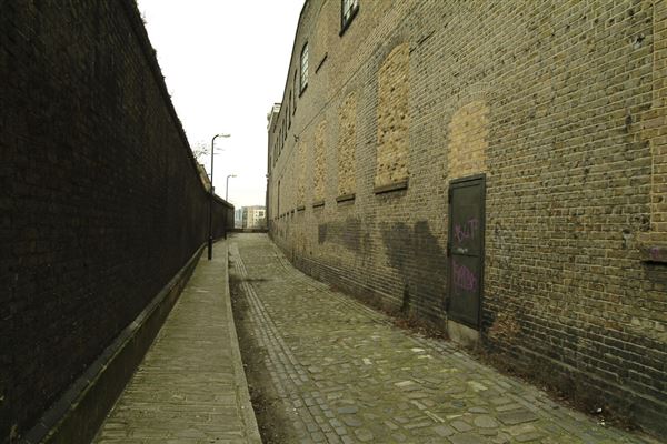 Deptford area (01/05/2019)