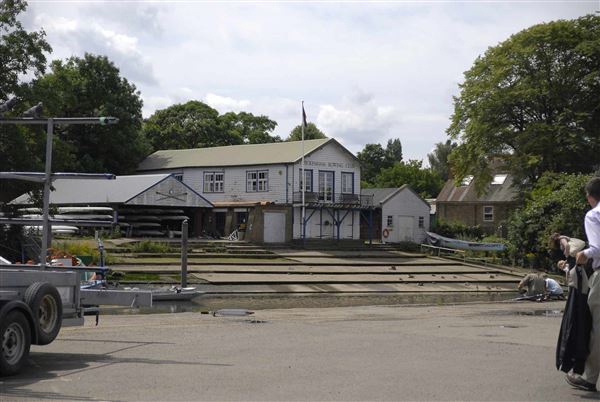 Eel Pie Island (01/05/2019)