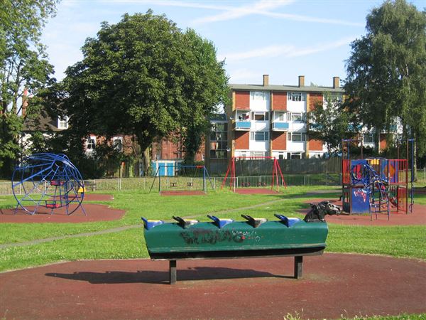 Westow Park (01/05/2019)