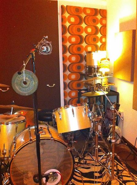 Kontiki Studios - The Venue (01/05/2019)