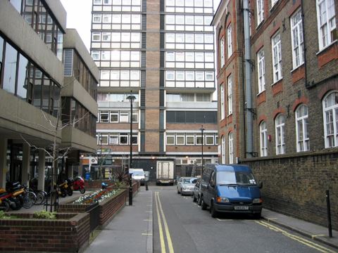 Ingestre Place (01/05/2019)