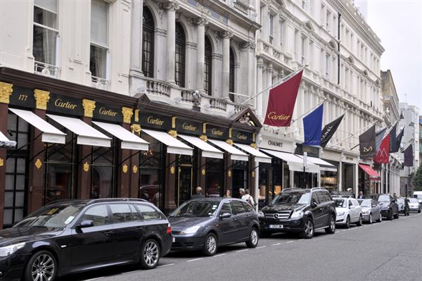 New Bond Street (01/05/2019)