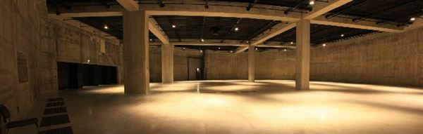 Tate Modern - Oil Tanks (01/05/2019)