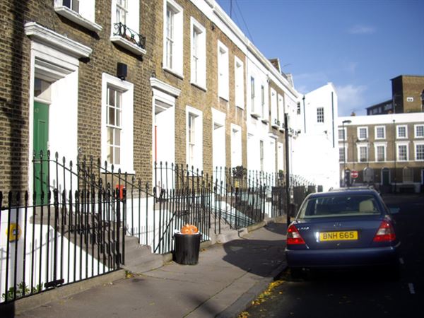 Arlington Avenue (01/05/2019)