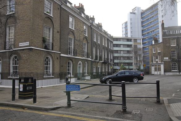 Tompion Street (01/05/2019)