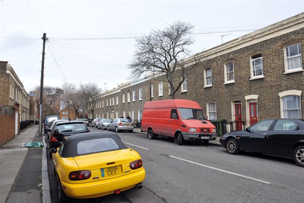 St John's Conservation Area (01/05/2019)