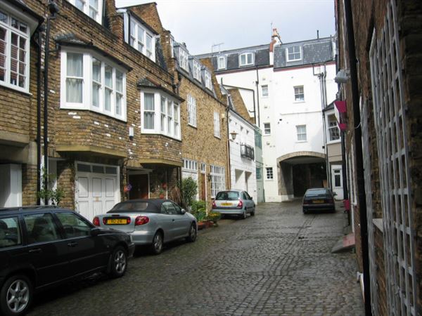 Princess Mews (01/05/2019)