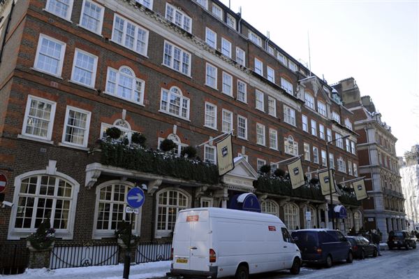 The Goring (01/05/2019)