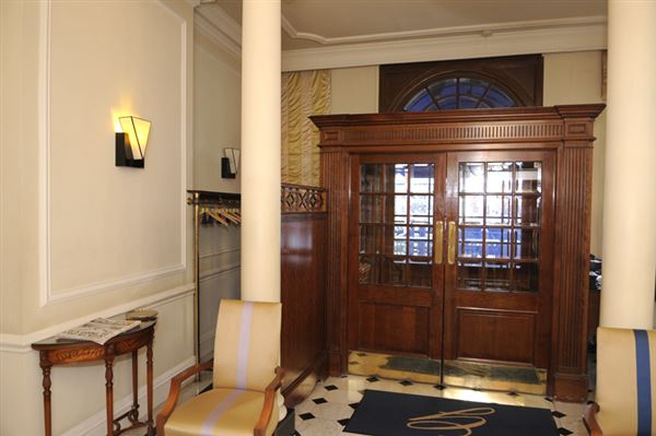 The Goring (01/05/2019)