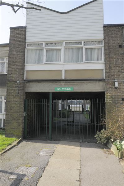 Chaucer Estate (01/05/2019)