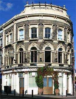 The Commercial Tavern (01/05/2019)